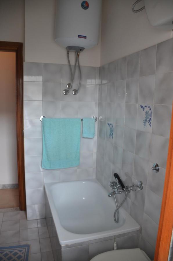 Appartamento Don Minzoni Scalea Exterior foto