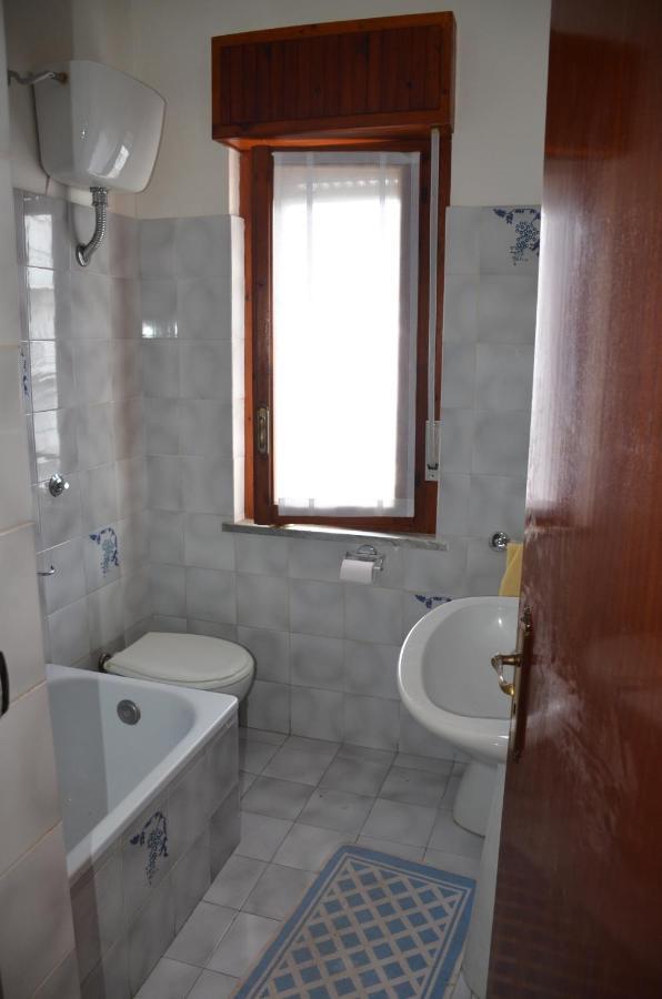 Appartamento Don Minzoni Scalea Exterior foto